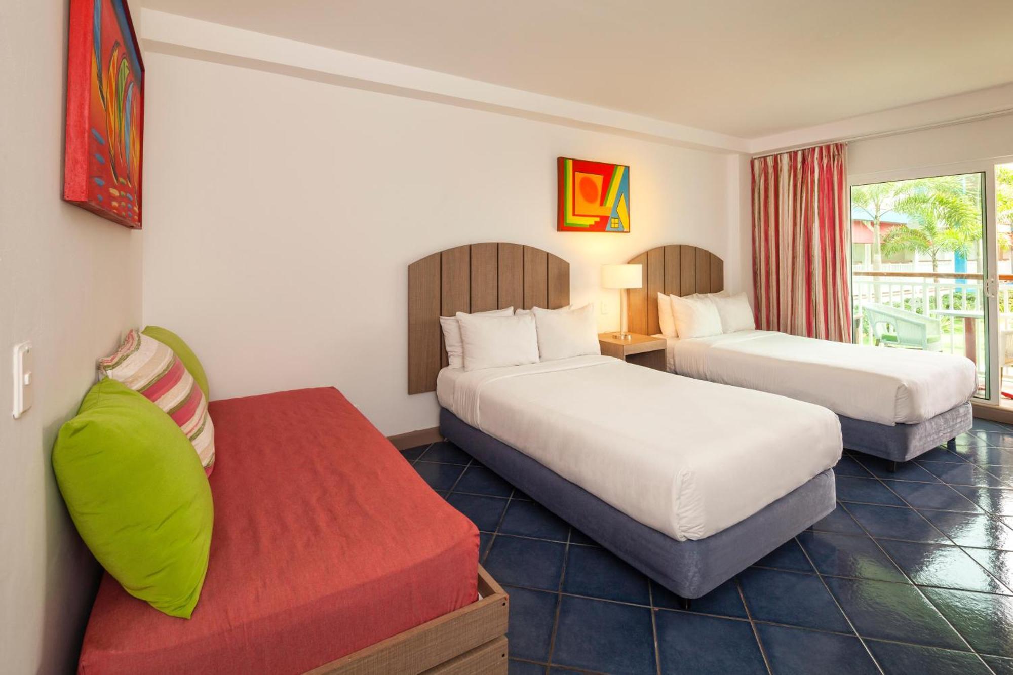 Quarto Duplo